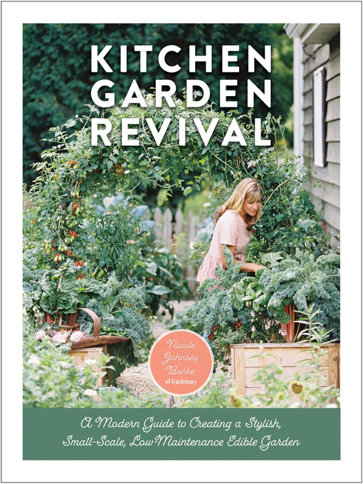 Cover image for Kitchen Garden Revival